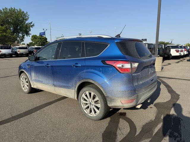 used 2018 Ford Escape car, priced at $13,000