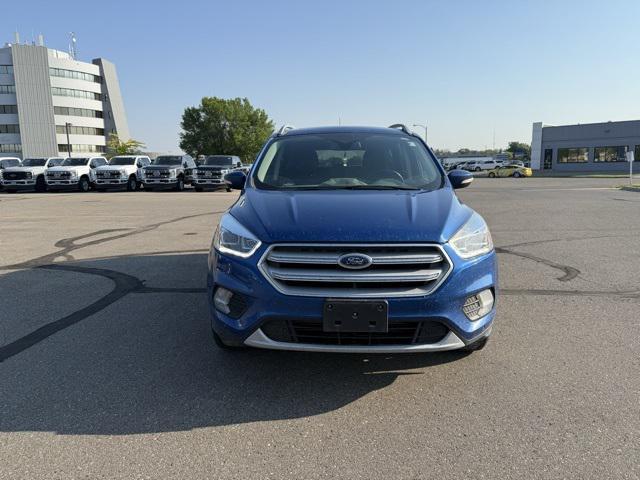 used 2018 Ford Escape car, priced at $13,000