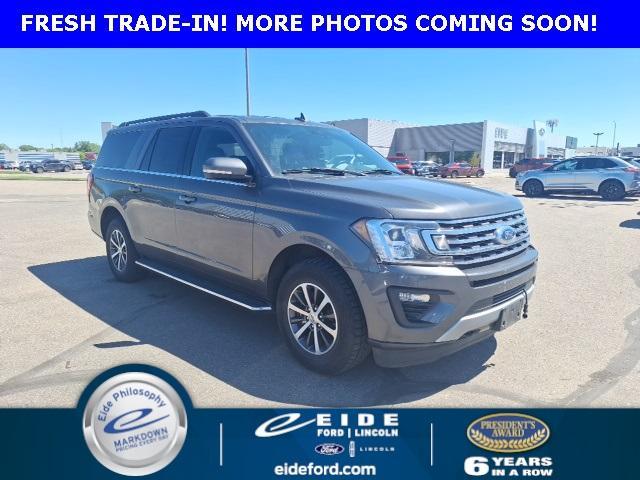 used 2019 Ford Expedition Max car, priced at $23,000