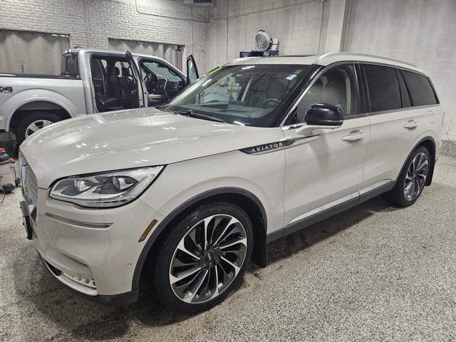 used 2020 Lincoln Aviator car, priced at $30,000