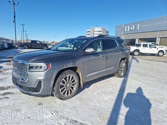 used 2021 GMC Acadia car, priced at $26,000