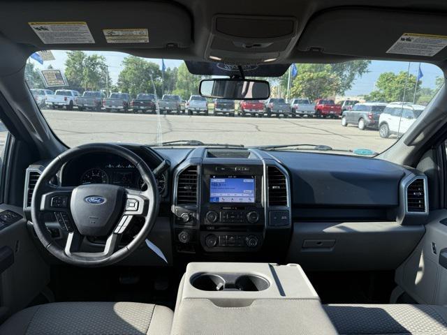 used 2018 Ford F-150 car, priced at $26,000