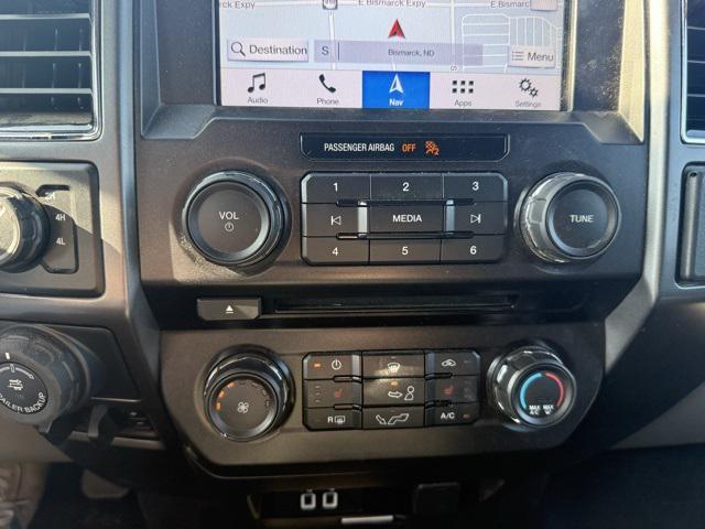 used 2018 Ford F-150 car, priced at $26,000