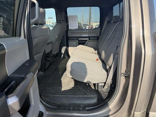 used 2018 Ford F-150 car, priced at $26,000