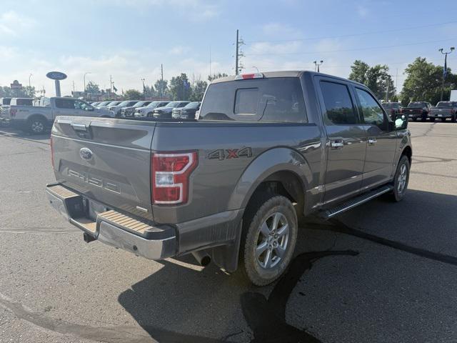 used 2018 Ford F-150 car, priced at $26,000