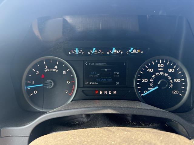 used 2018 Ford F-150 car, priced at $26,000