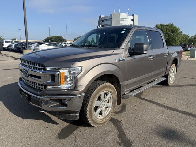 used 2018 Ford F-150 car, priced at $26,000