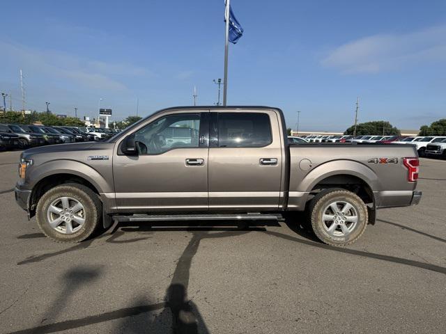 used 2018 Ford F-150 car, priced at $26,000