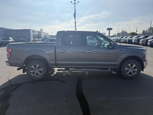 used 2018 Ford F-150 car, priced at $26,000