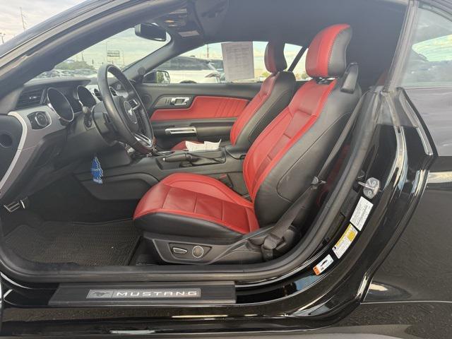 used 2017 Ford Mustang car, priced at $32,000