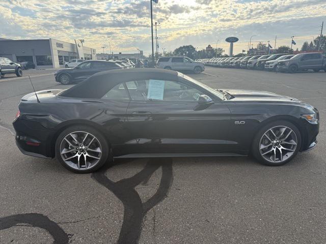 used 2017 Ford Mustang car, priced at $32,000