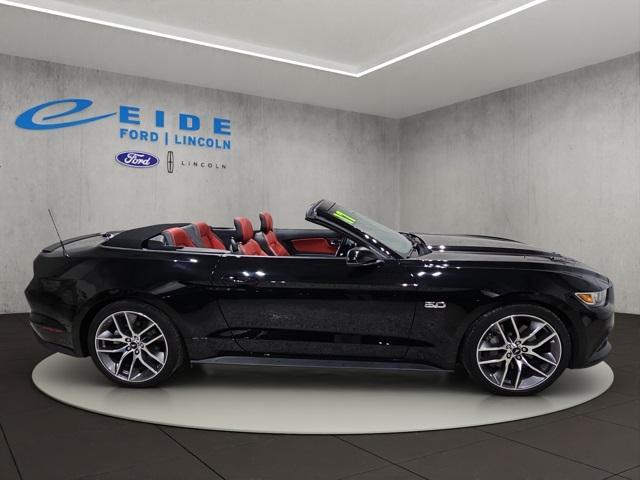 used 2017 Ford Mustang car, priced at $28,000