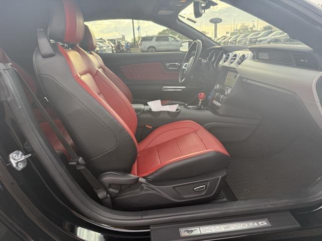 used 2017 Ford Mustang car, priced at $32,000