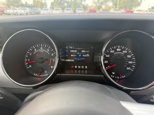 used 2017 Ford Mustang car, priced at $32,000