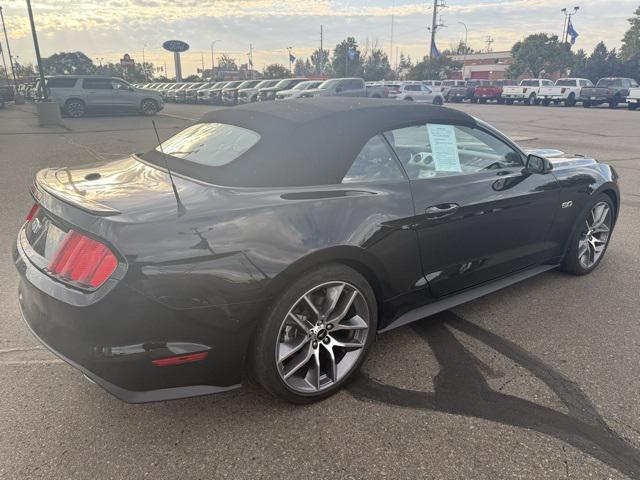 used 2017 Ford Mustang car, priced at $32,000
