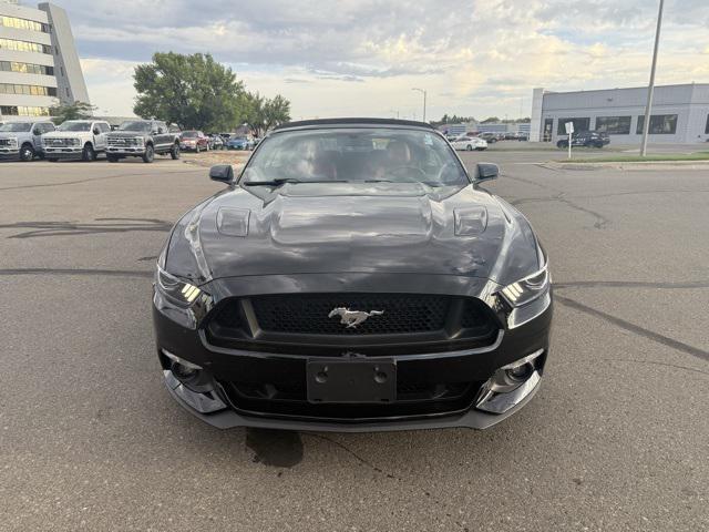 used 2017 Ford Mustang car, priced at $32,000