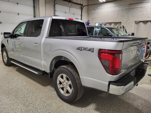 new 2024 Ford F-150 car, priced at $49,018