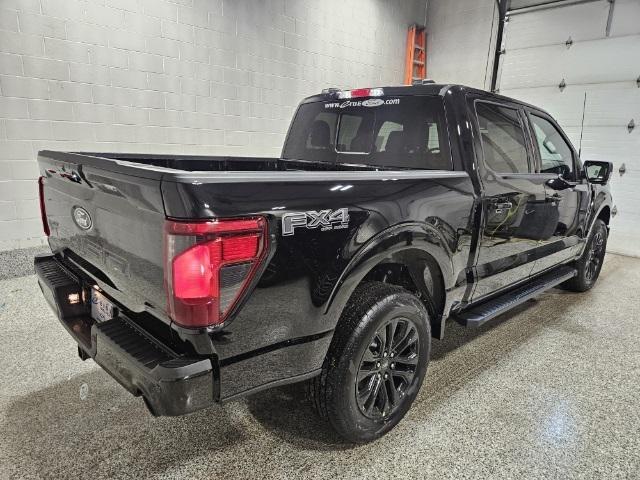 new 2024 Ford F-150 car, priced at $53,673