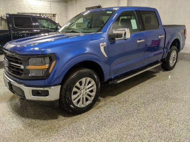 new 2024 Ford F-150 car, priced at $53,179