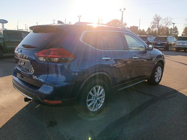 used 2020 Nissan Rogue car, priced at $19,000