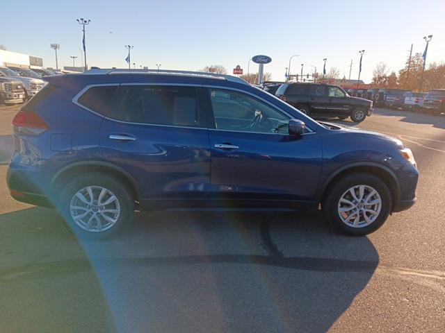 used 2020 Nissan Rogue car, priced at $19,000