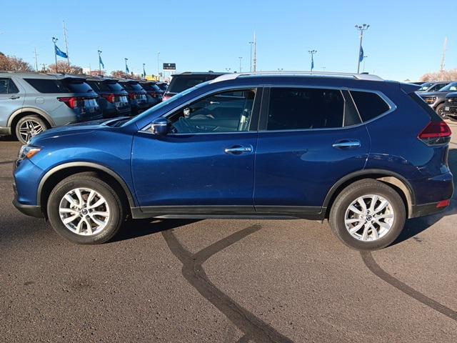 used 2020 Nissan Rogue car, priced at $19,000