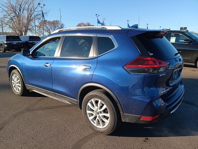 used 2020 Nissan Rogue car, priced at $19,000