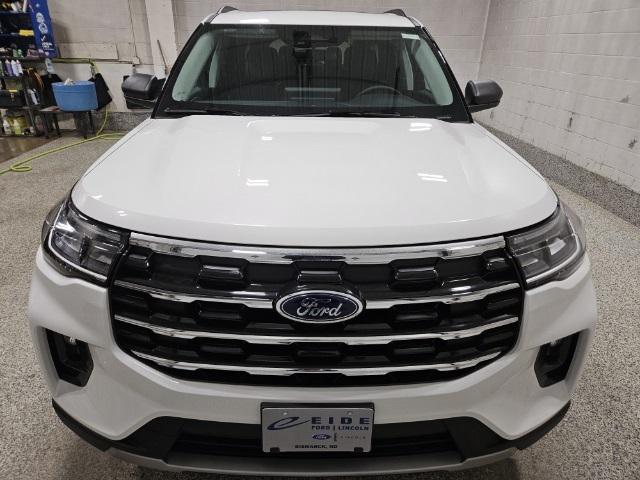 new 2025 Ford Explorer car, priced at $47,240