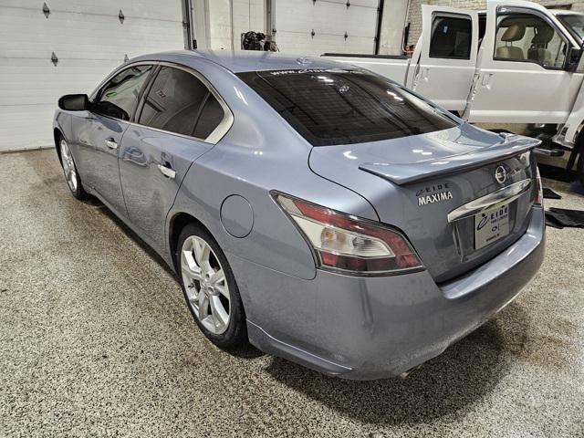 used 2012 Nissan Maxima car, priced at $5,500