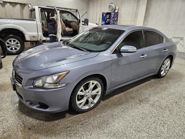 used 2012 Nissan Maxima car, priced at $5,500