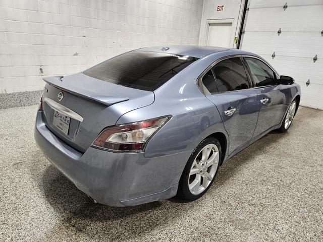 used 2012 Nissan Maxima car, priced at $5,500