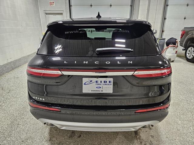 new 2025 Lincoln Corsair car, priced at $46,506