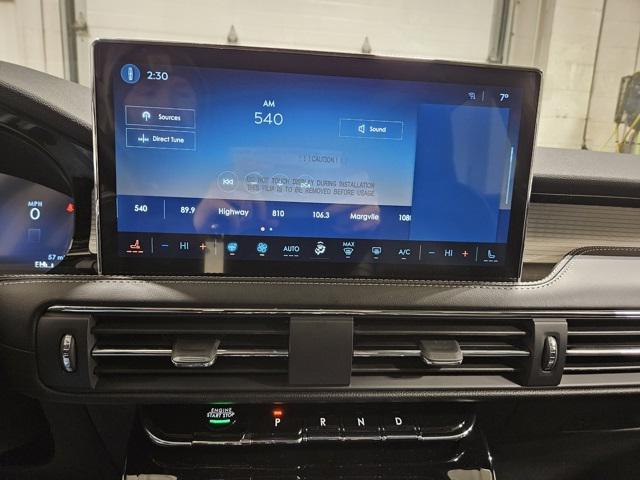 new 2025 Lincoln Corsair car, priced at $46,506