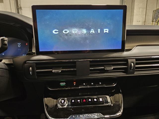 new 2025 Lincoln Corsair car, priced at $46,506