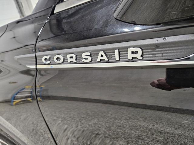new 2025 Lincoln Corsair car, priced at $46,506