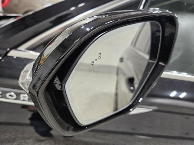 new 2025 Lincoln Corsair car, priced at $46,506