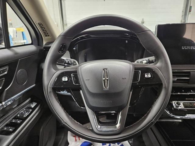 new 2025 Lincoln Corsair car, priced at $46,506