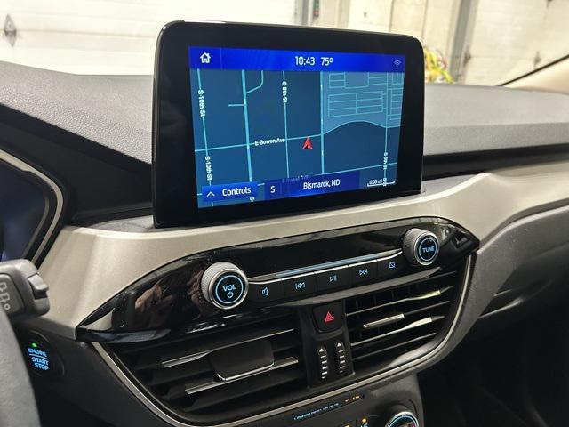 used 2020 Ford Escape car, priced at $21,000
