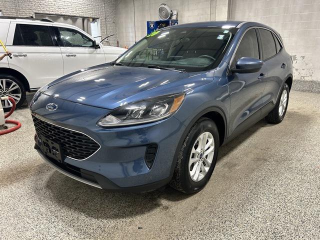 used 2020 Ford Escape car, priced at $21,000