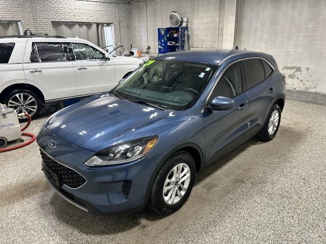used 2020 Ford Escape car, priced at $21,000