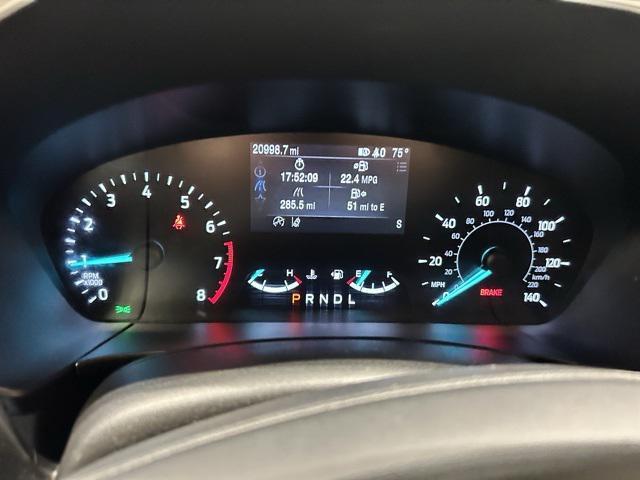used 2020 Ford Escape car, priced at $21,000