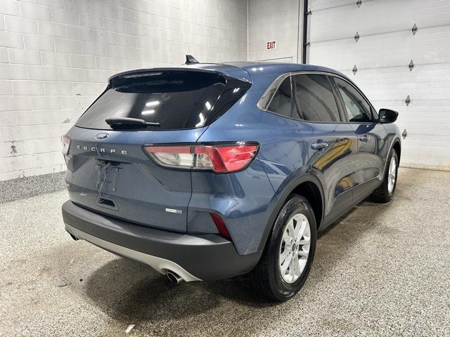 used 2020 Ford Escape car, priced at $21,000