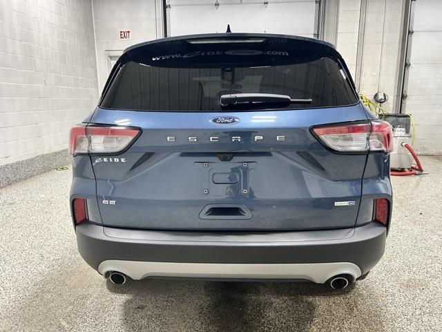 used 2020 Ford Escape car, priced at $21,000