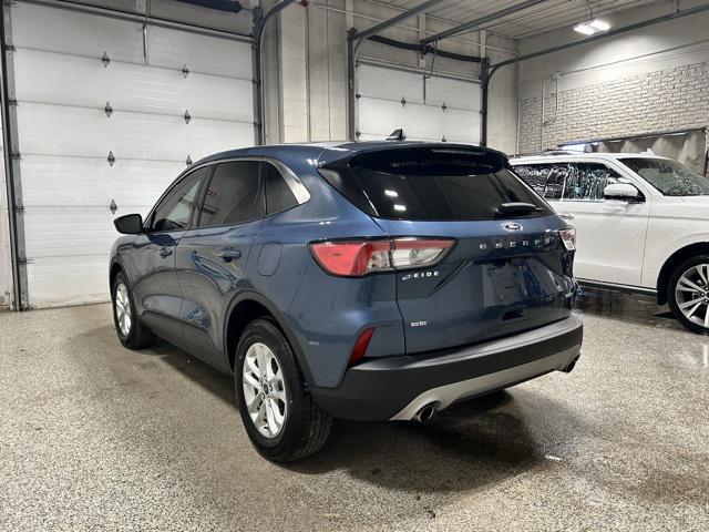 used 2020 Ford Escape car, priced at $21,000