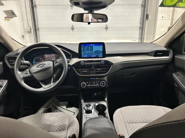 used 2020 Ford Escape car, priced at $21,000