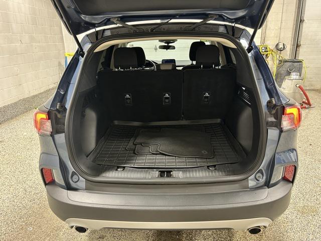 used 2020 Ford Escape car, priced at $21,000