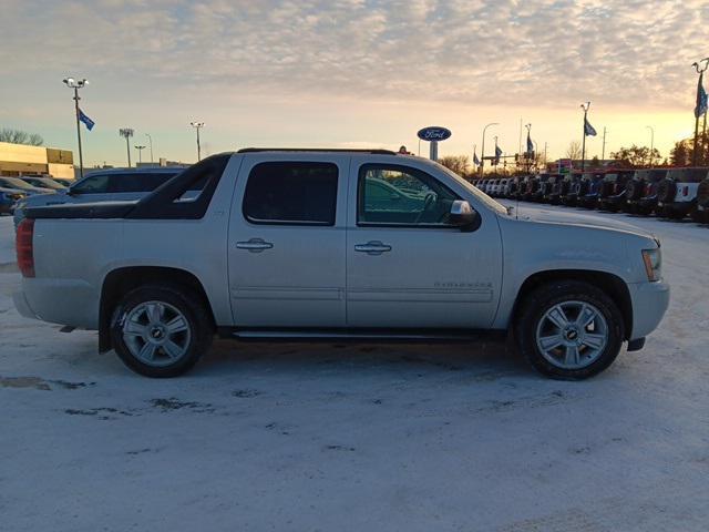 used 2010 Chevrolet Avalanche car, priced at $16,000