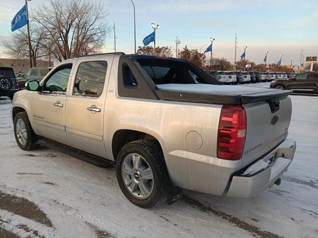 used 2010 Chevrolet Avalanche car, priced at $16,000