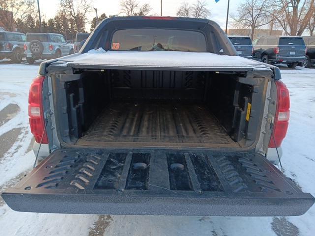 used 2010 Chevrolet Avalanche car, priced at $16,000