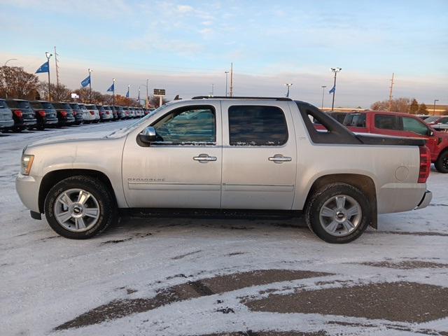 used 2010 Chevrolet Avalanche car, priced at $16,000